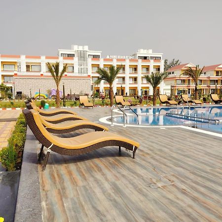 Prime Beach Resort, Mandarmani Tajpur Exterior photo