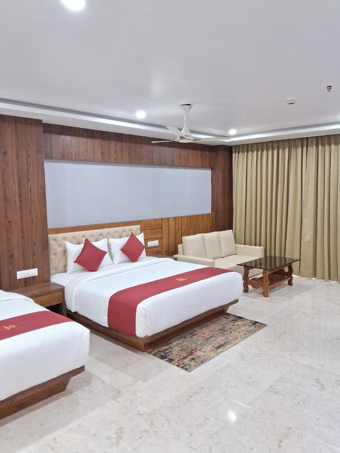 Prime Beach Resort, Mandarmani Tajpur Exterior photo