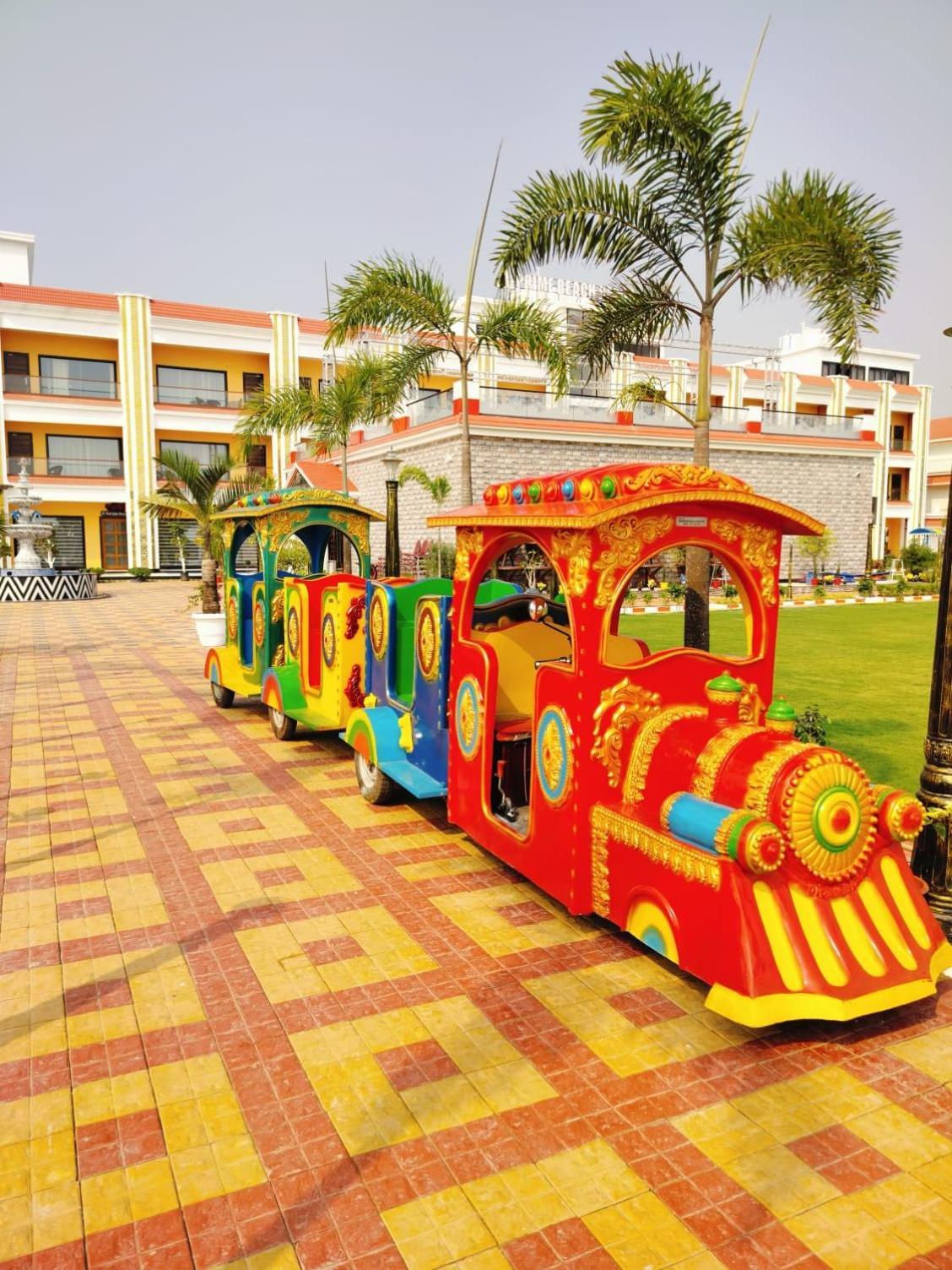 Prime Beach Resort, Mandarmani Tajpur Exterior photo