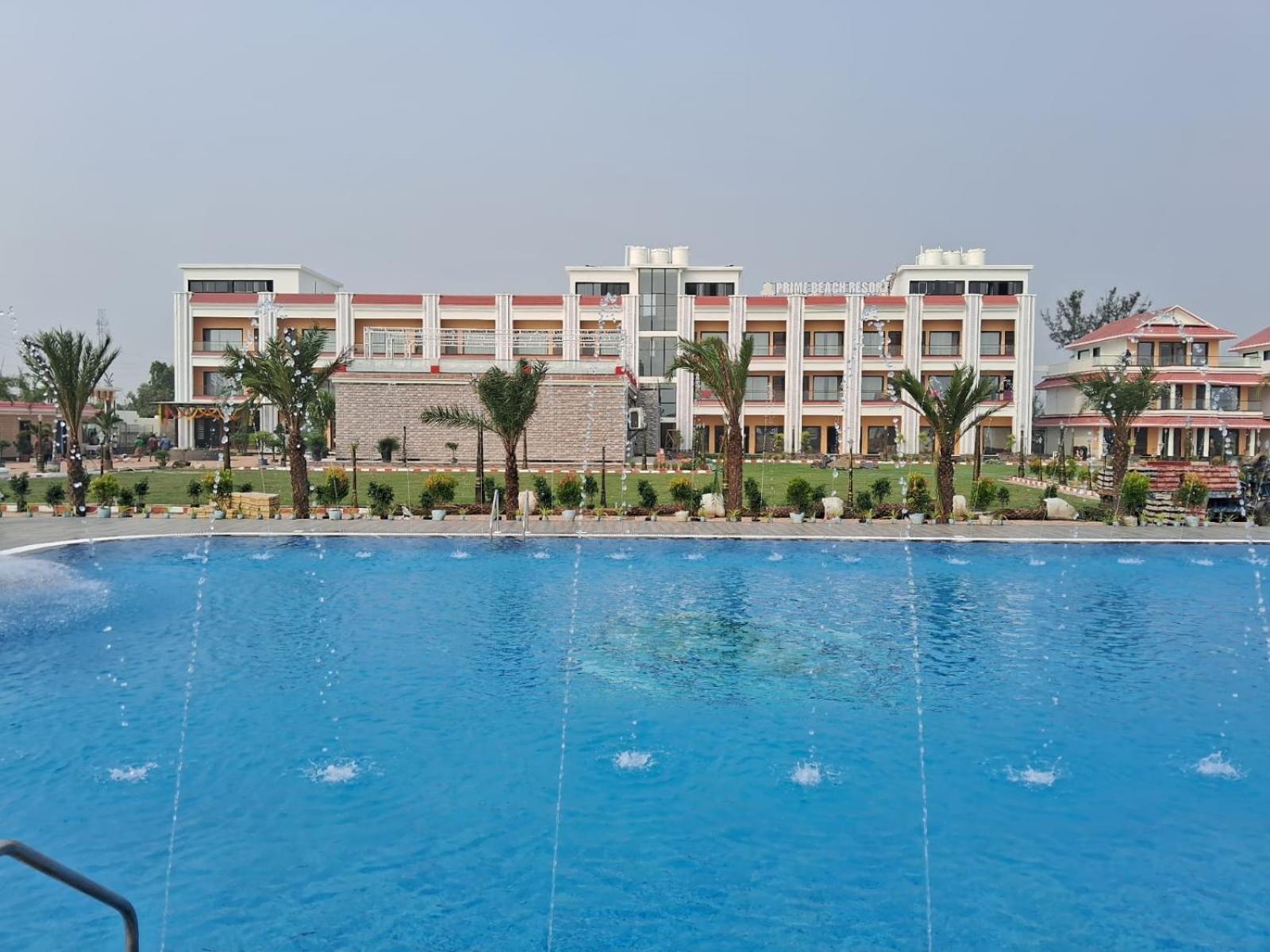 Prime Beach Resort, Mandarmani Tajpur Exterior photo