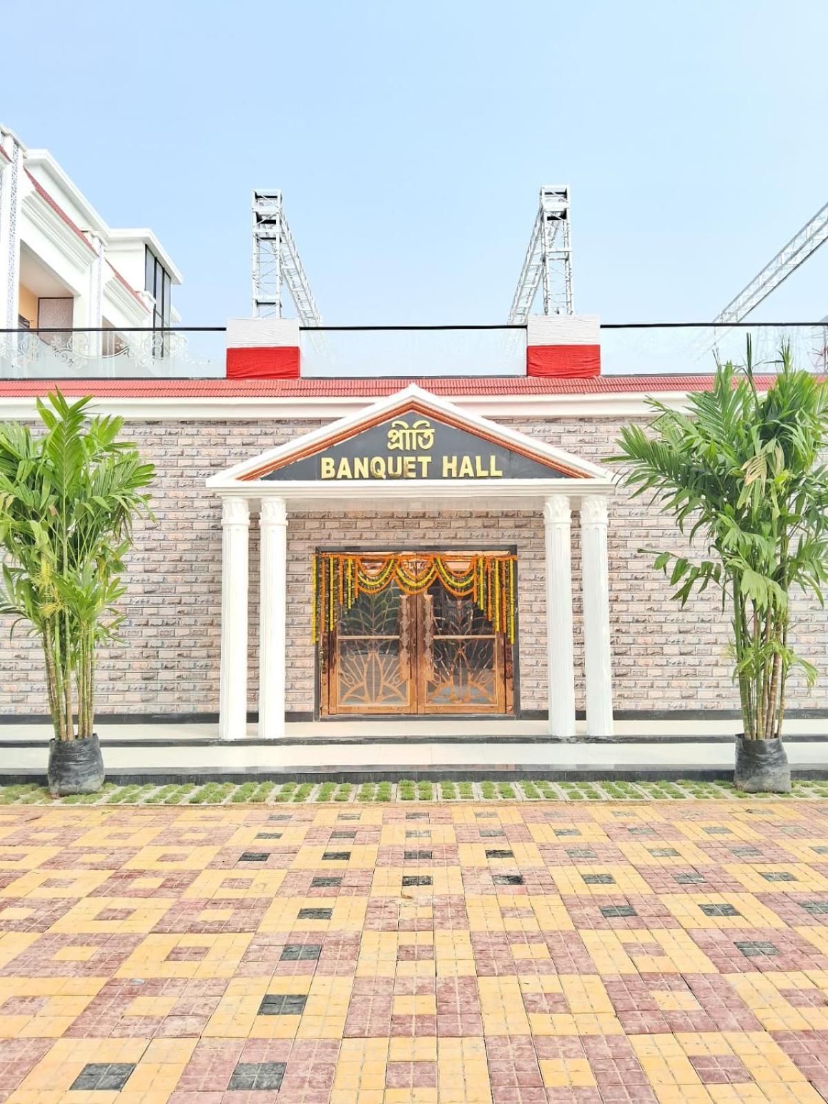 Prime Beach Resort, Mandarmani Tajpur Exterior photo