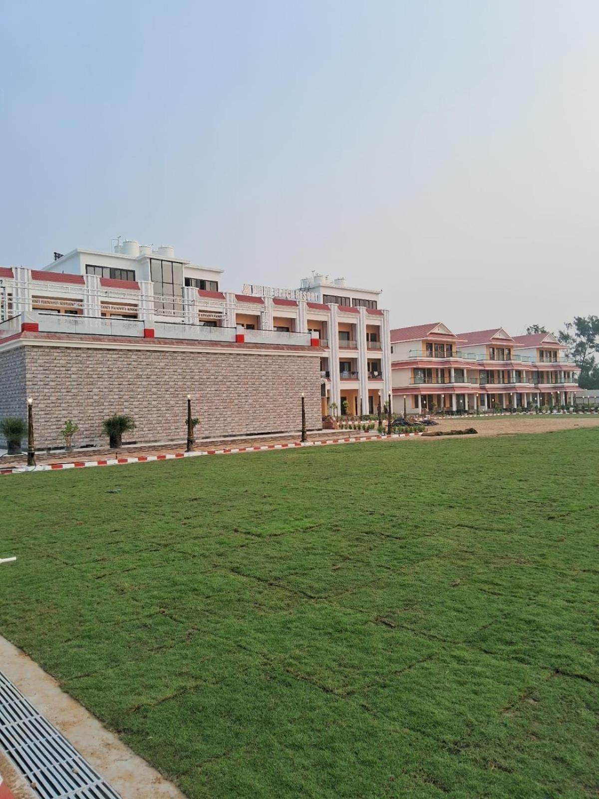 Prime Beach Resort, Mandarmani Tajpur Exterior photo