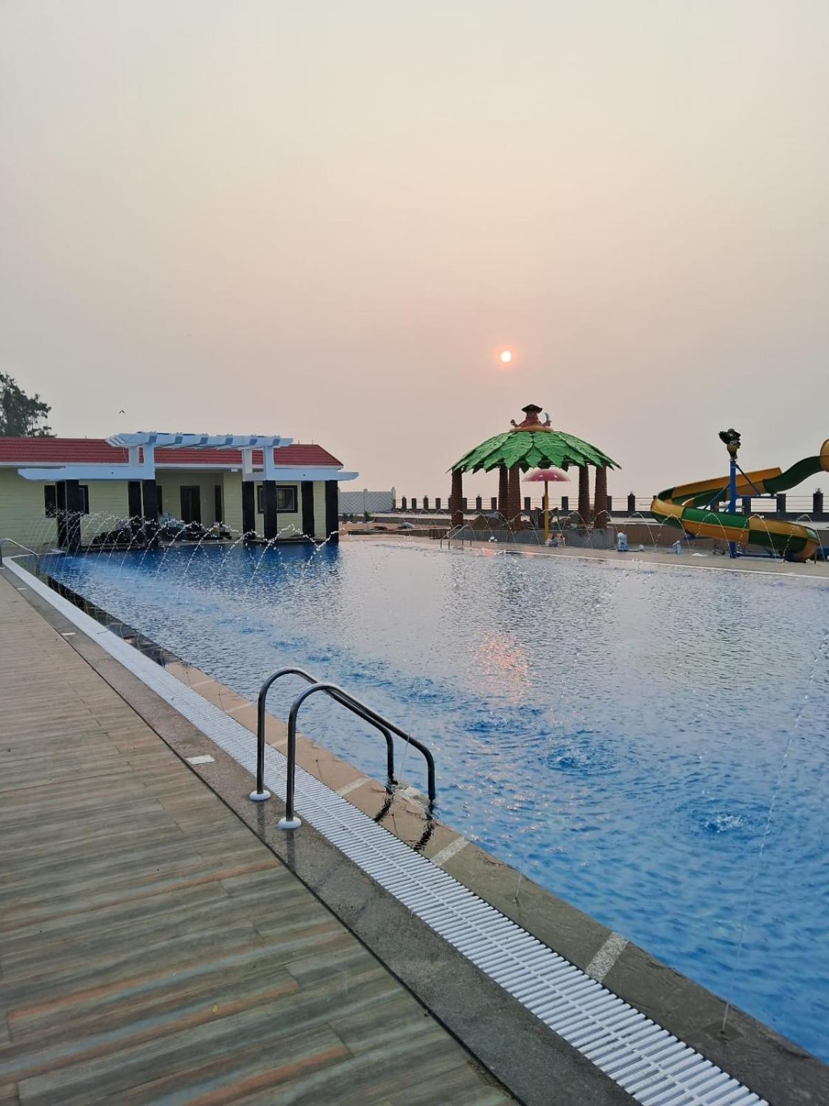 Prime Beach Resort, Mandarmani Tajpur Exterior photo