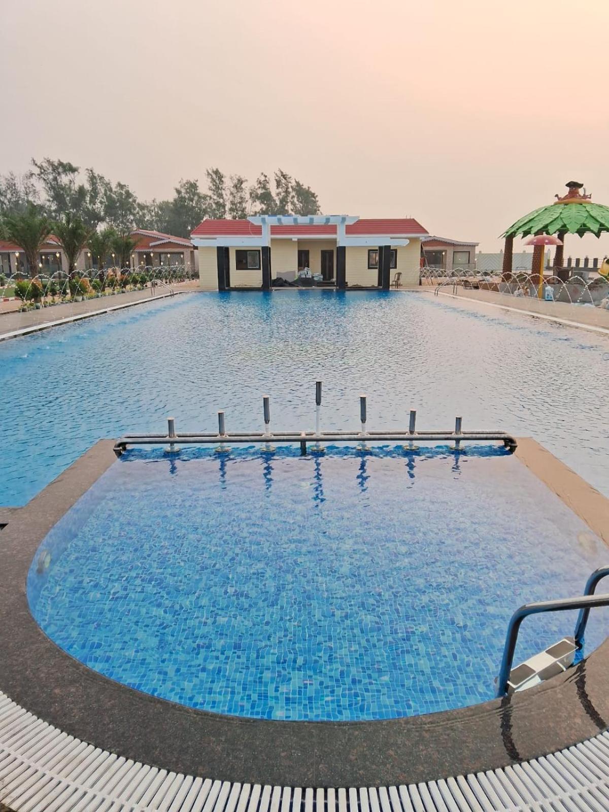 Prime Beach Resort, Mandarmani Tajpur Exterior photo